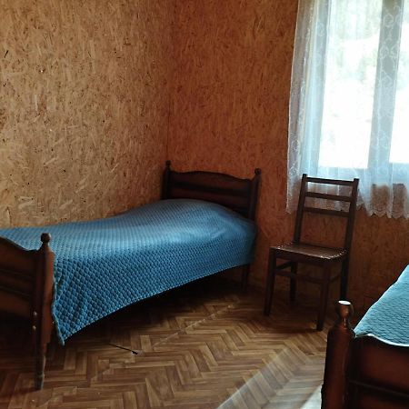 Hotel Makratela Akhmeta Exteriér fotografie
