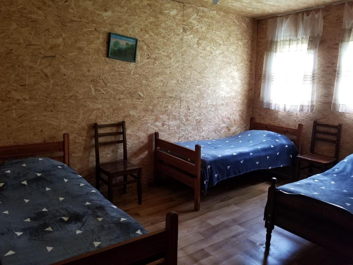 Hotel Makratela Akhmeta Exteriér fotografie