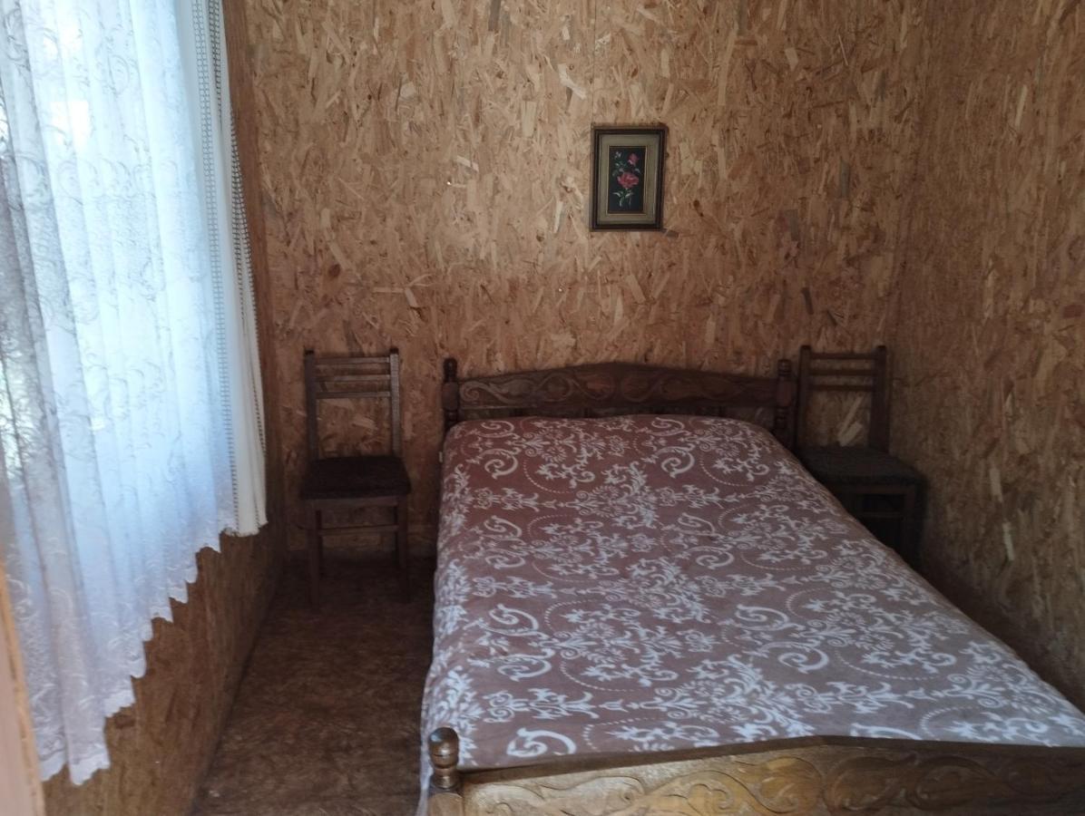Hotel Makratela Akhmeta Exteriér fotografie