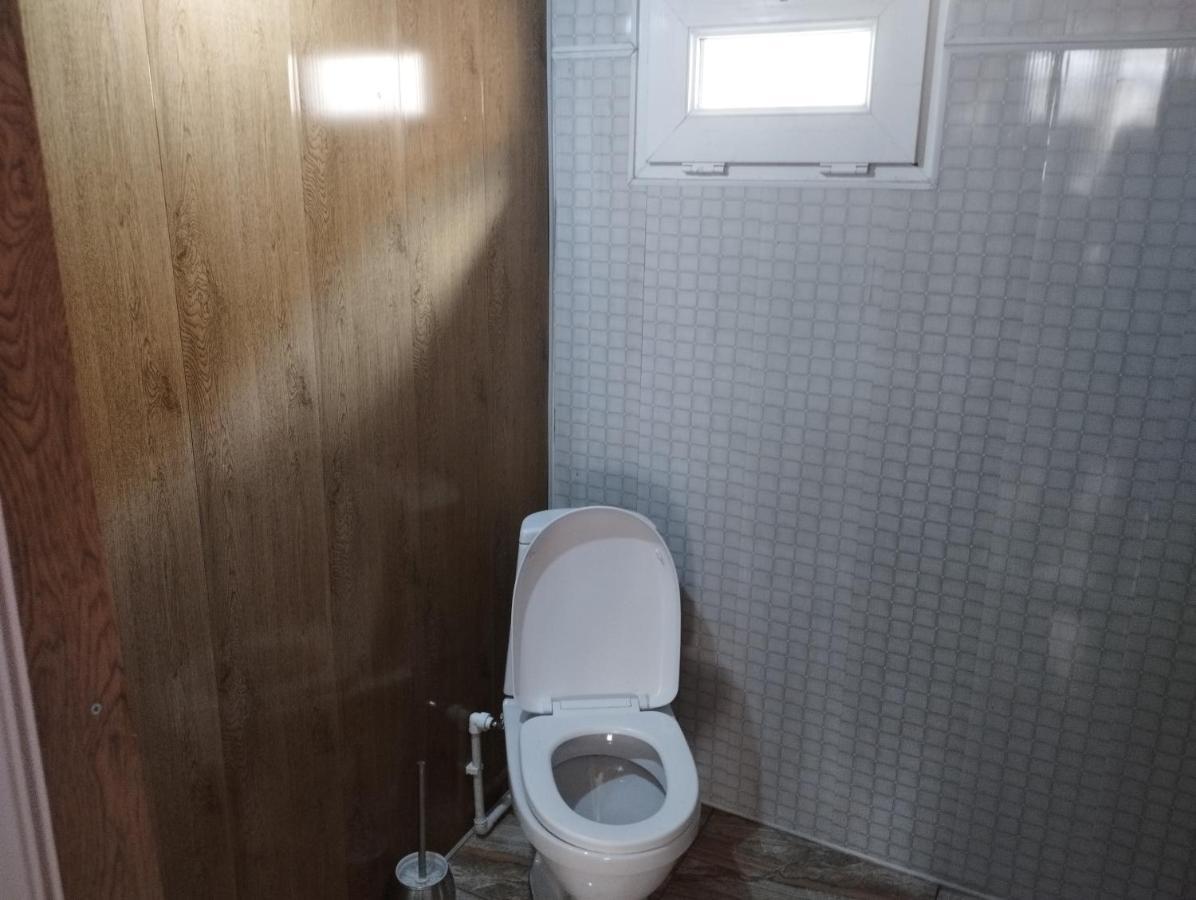 Hotel Makratela Akhmeta Exteriér fotografie