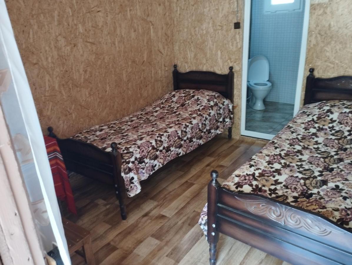 Hotel Makratela Akhmeta Exteriér fotografie