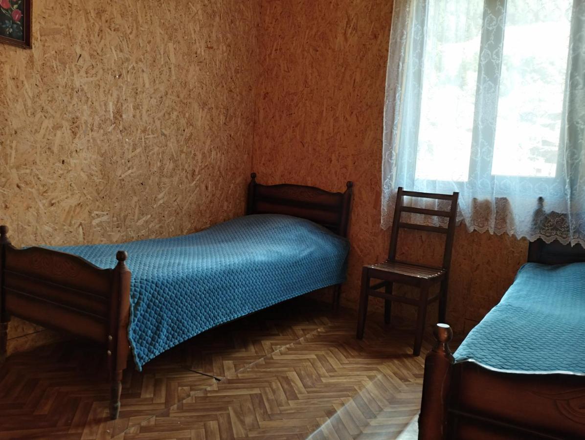 Hotel Makratela Akhmeta Exteriér fotografie