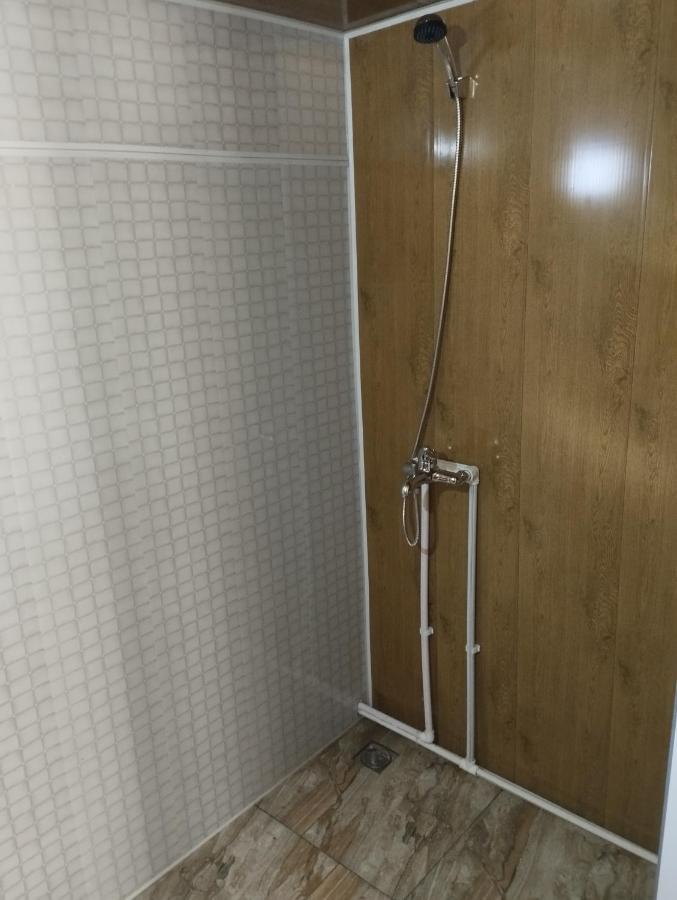 Hotel Makratela Akhmeta Exteriér fotografie